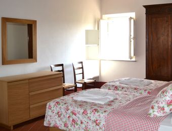  Appartement Nr. 3 - Bio-Agriturismo Il Cerreto