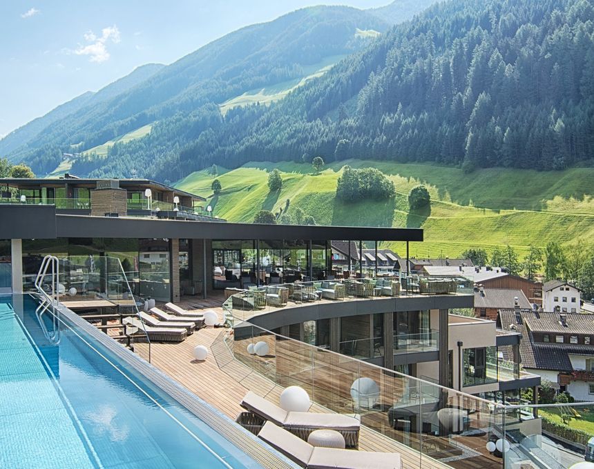 AMONTI Wellnessresort : Holiday offer "Enjoy an extra night 7 = 6"