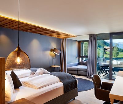 AMONTI Wellnessresort : Aurina Suite (FAMILY)