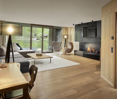 AMONTI Wellnessresort : Spa Suite "Four Senses"