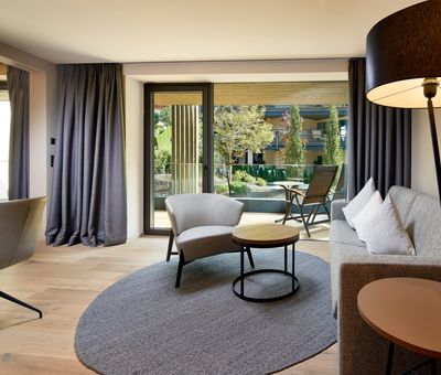 AMONTI Wellnessresort : Balance Suite (FAMILY)