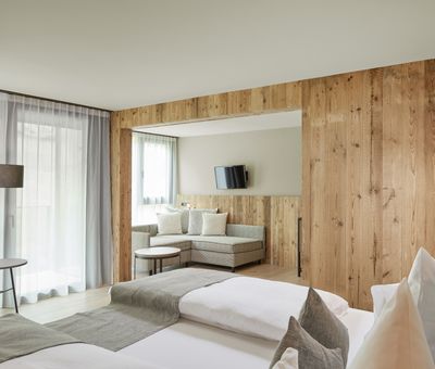 AMONTI Wellnessresort : Natura Suite