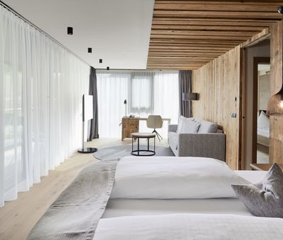 AMONTI Wellnessresort : Klausberg Suite