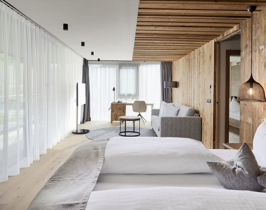 AMONTI Wellnessresort : Family suite "Klausberg Suite"