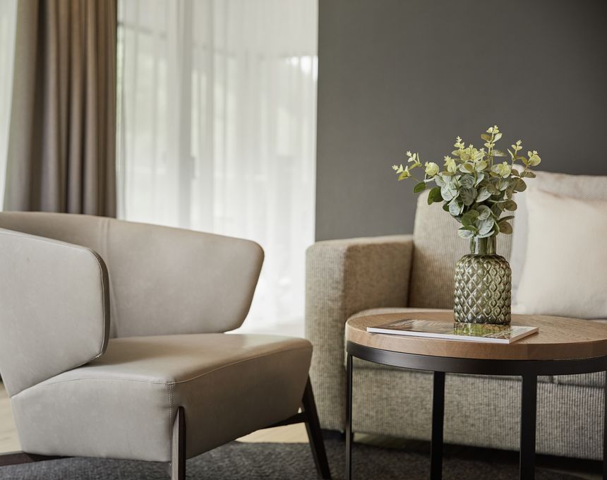 AMONTI Wellnessresort : Familiensuite »Alpina Suite« #4