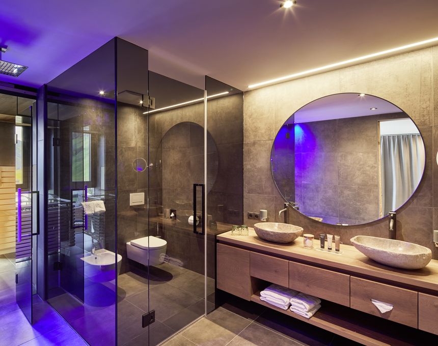 Neu Alpina Suite Amonti Lunaris Wellnessresort