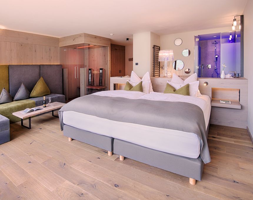 AMONTI Wellnessresort : Suite »Vital Suite« #3