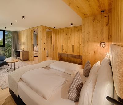 LUNARIS Wellnessresort : Chalet Suite (FAMILY)