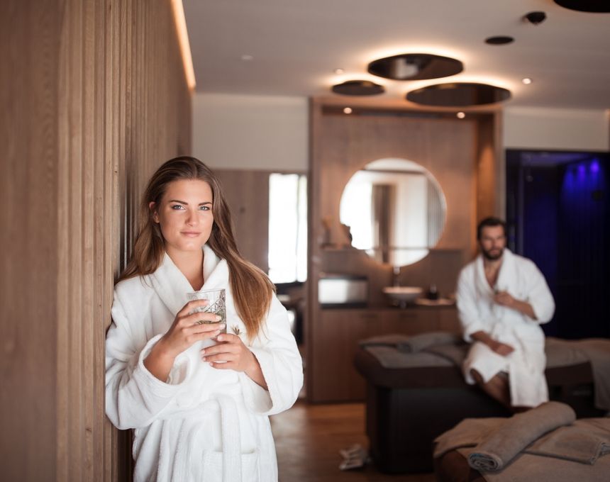 LUNARIS Wellnessresort : Urlaubsangebot »Urlaubstage geschenkt 4 = 3«