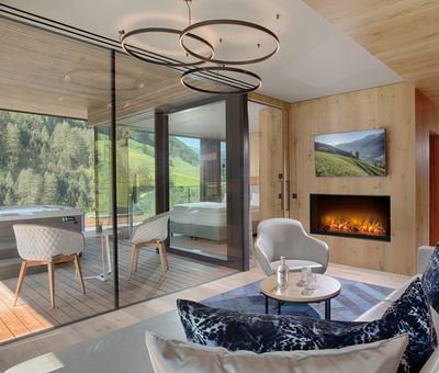 LUNARIS Wellnessresort : Sky Suite 