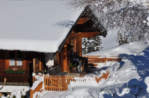 Winter, Chalet Naturblick am ZwisleggGut, Wagrain, Salzburg, Salzburg, Österreich