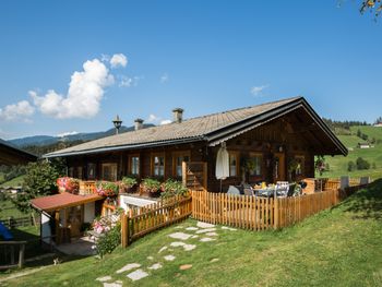 Chalet Naturblick am ZwisleggGut - Salzburg - Österreich