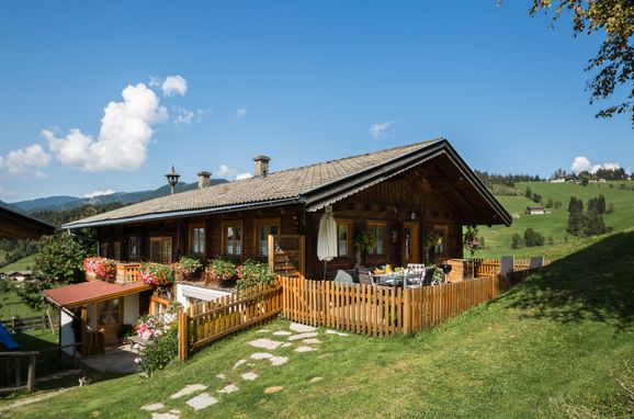 Summer, Chalet Naturblick am ZwisleggGut, Wagrain, Salzburg, Salzburg, Austria