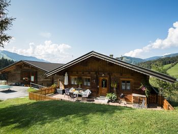 Chalet Naturblick am ZwisleggGut - Salzburg - Österreich