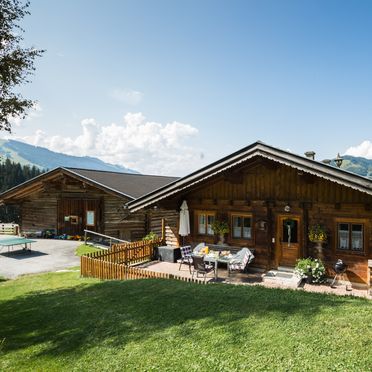 Summer, Chalet Naturblick am ZwisleggGut, Wagrain, Salzburg, Salzburg, Austria