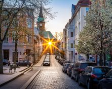 BIO HOTEL Amadeus: Stadturlaub in Schwerin - Biohotel Amadeus, Schwerin, Ostsee, Mecklenburg-Vorpommern, Deutschland