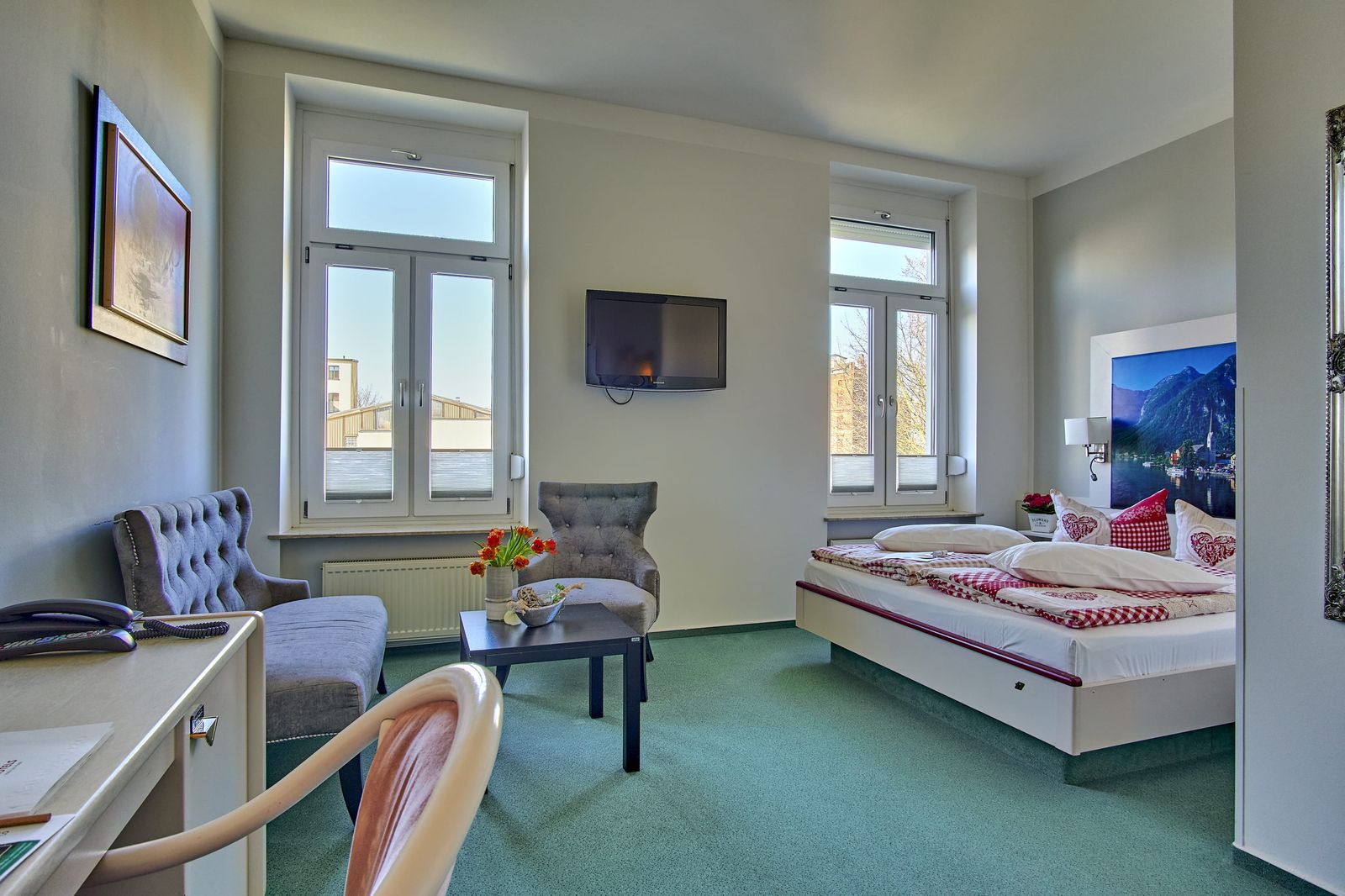 biohotel amadeus Juniorsuite