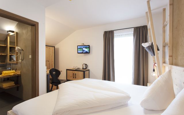 Accommodation Room/Apartment/Chalet: Double room Rubis
