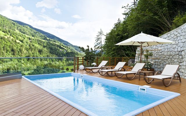 Chalet Vital image 3 - Quellenhof Luxury Resort Passeier