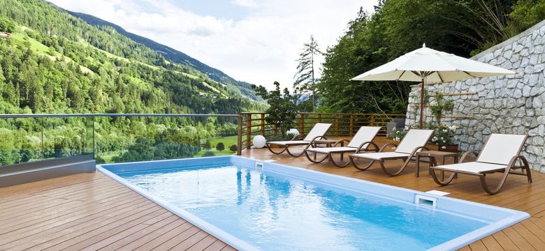 Quellenhof Luxury Resort Passeier: Vital-Chalet image #3