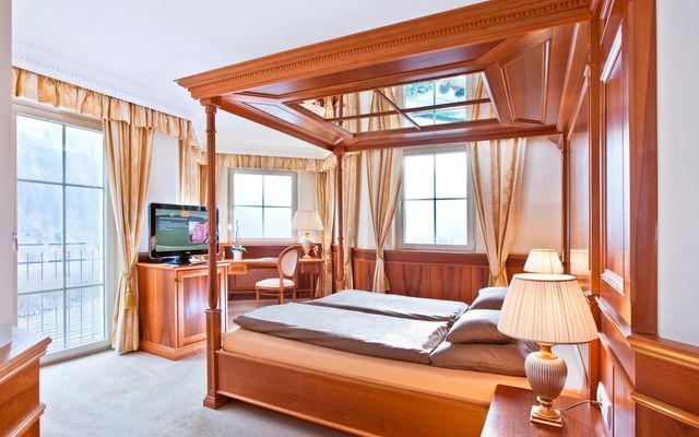Penthouse-Suite image 2 - Quellenhof Luxury Resort Passeier