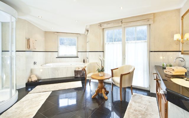 Penthouse-Suite image 3 - Quellenhof Luxury Resort Passeier