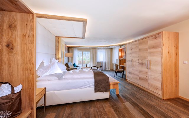 Unterkunft Zimmer/Appartement/Chalet: Doppelzimmer Ifinger