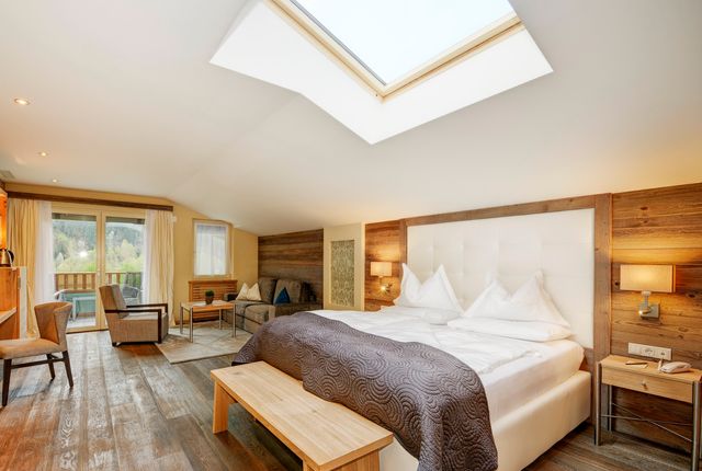 Doppelzimmer Ifinger deluxe