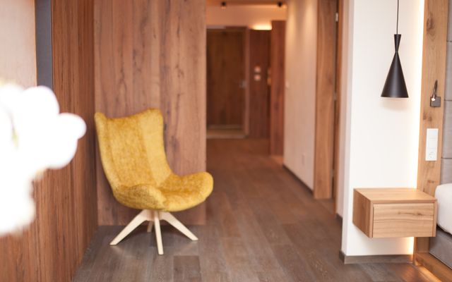 Royal Garden Suite image 4 - Quellenhof Luxury Resort Passeier