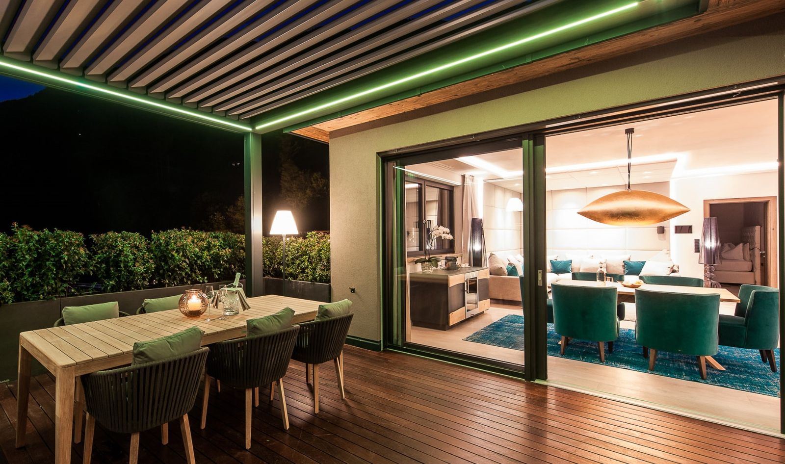 Sky-Chalet mit Sternwarte image 3 - Quellenhof Luxury Resort Passeier