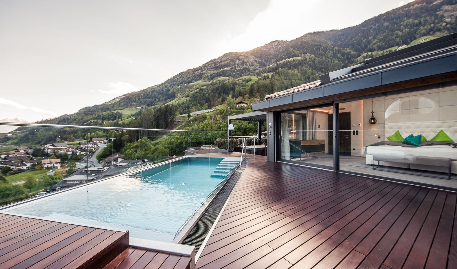 Sky-Chalet mit Sternwarte image 8 - Quellenhof Luxury Resort Passeier