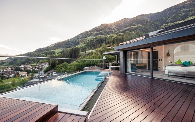 Sky-Chalet mit Sternwarte image 8 - Quellenhof Luxury Resort Passeier