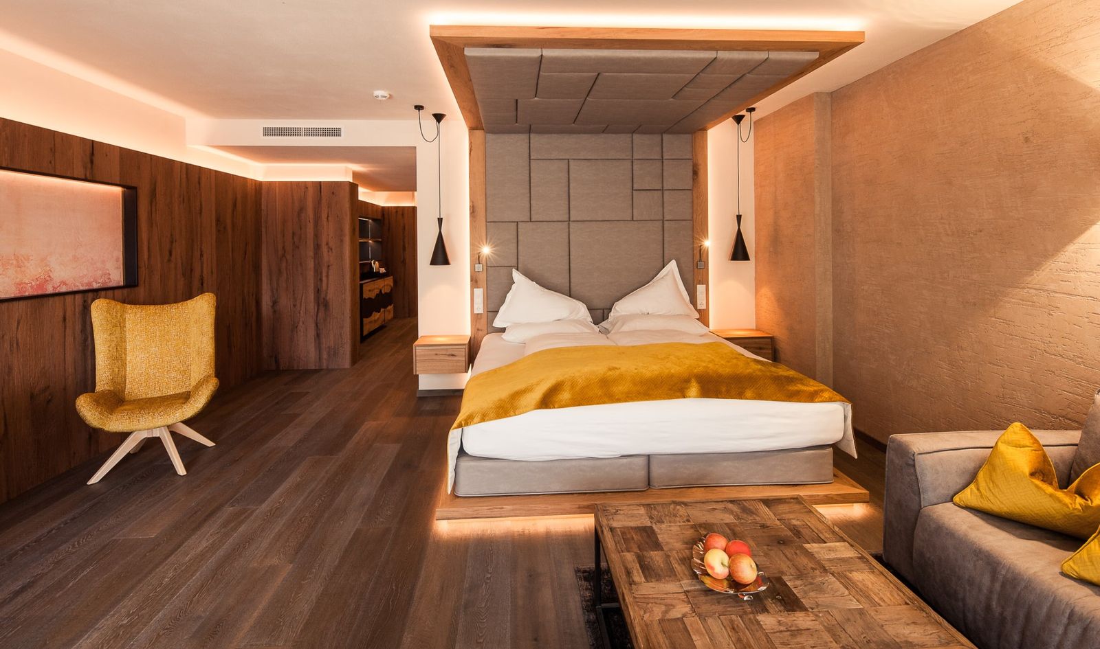 Royal Garden Suite image 10 - Quellenhof Luxury Resort Passeier