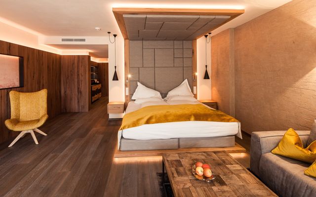 Royal Garden Suite image 11 - Quellenhof Luxury Resort Passeier