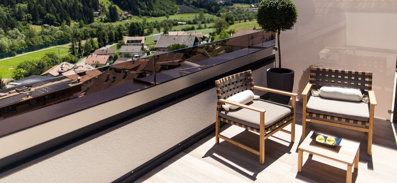 Quellenhof Luxury Resort Passeier: Alpin Natur Suite image #6