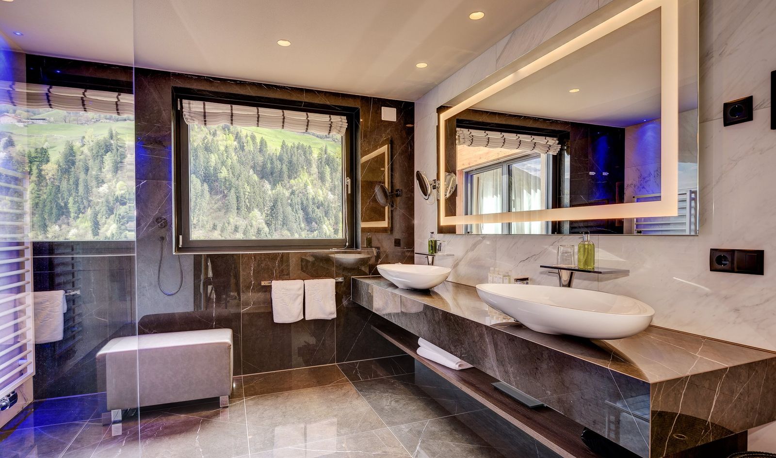 Panorama-Chalet image 6 - Quellenhof Luxury Resort Passeier