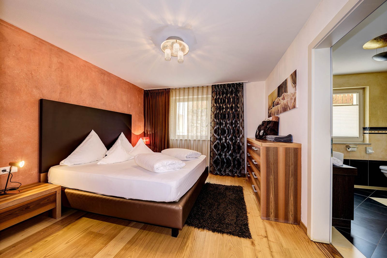 Family-Appartement groß image 10 - Quellenhof Luxury Resort Passeier