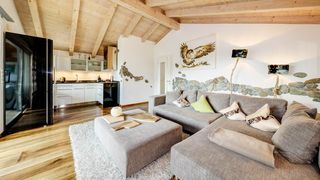 Family-Appartement groß