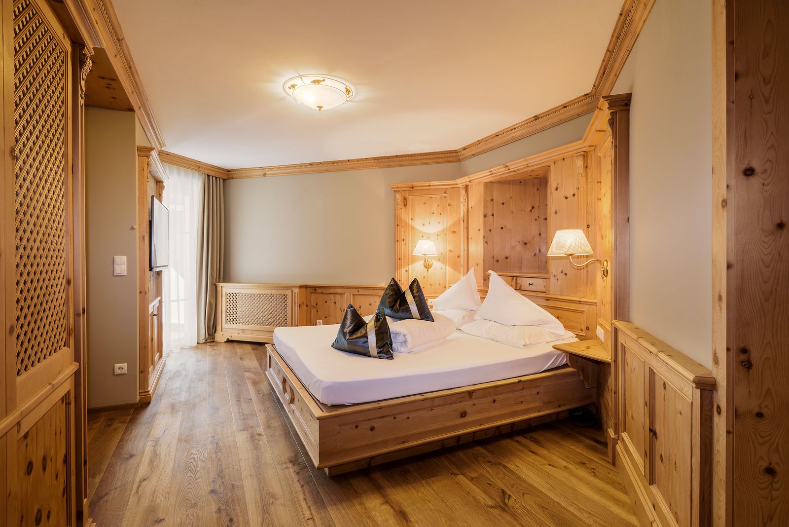 Suite 1001 Nacht image 1 - Quellenhof Luxury Resort Passeier