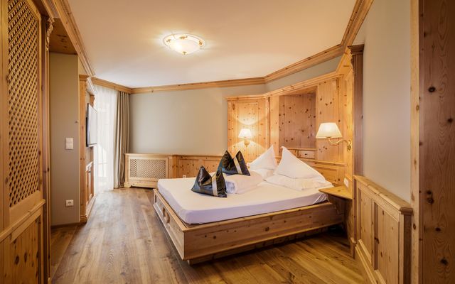 Unterkunft Zimmer/Appartement/Chalet: Suite 1001 Nacht