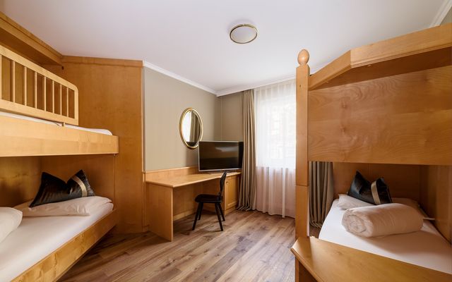 Panorama-Suite image 4 - Quellenhof Luxury Resort Passeier