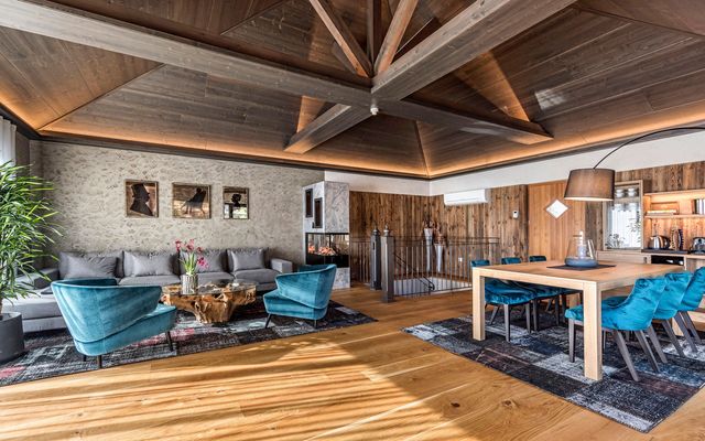 Unterkunft Zimmer/Appartement/Chalet: Penthouse-Suite