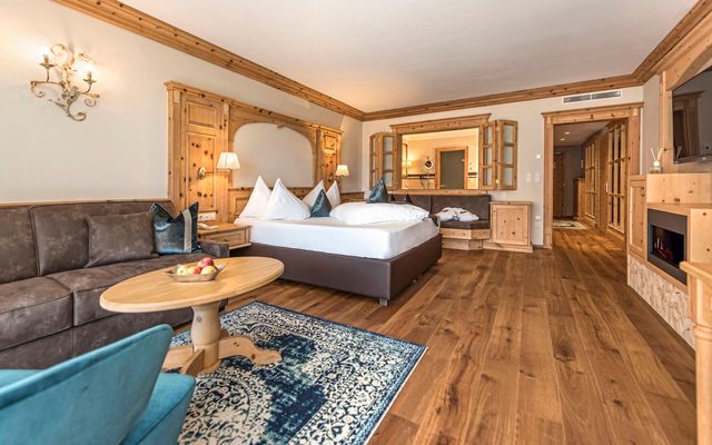 Wellness-Suite image 3 - Quellenhof Luxury Resort Passeier