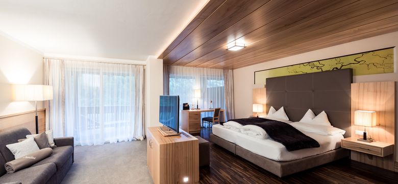 Quellenhof Luxury Resort Passeier: Comfort room image #1