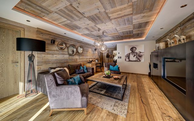 Struttura Camera/Appartamento/Chalet: Chalet Mountain