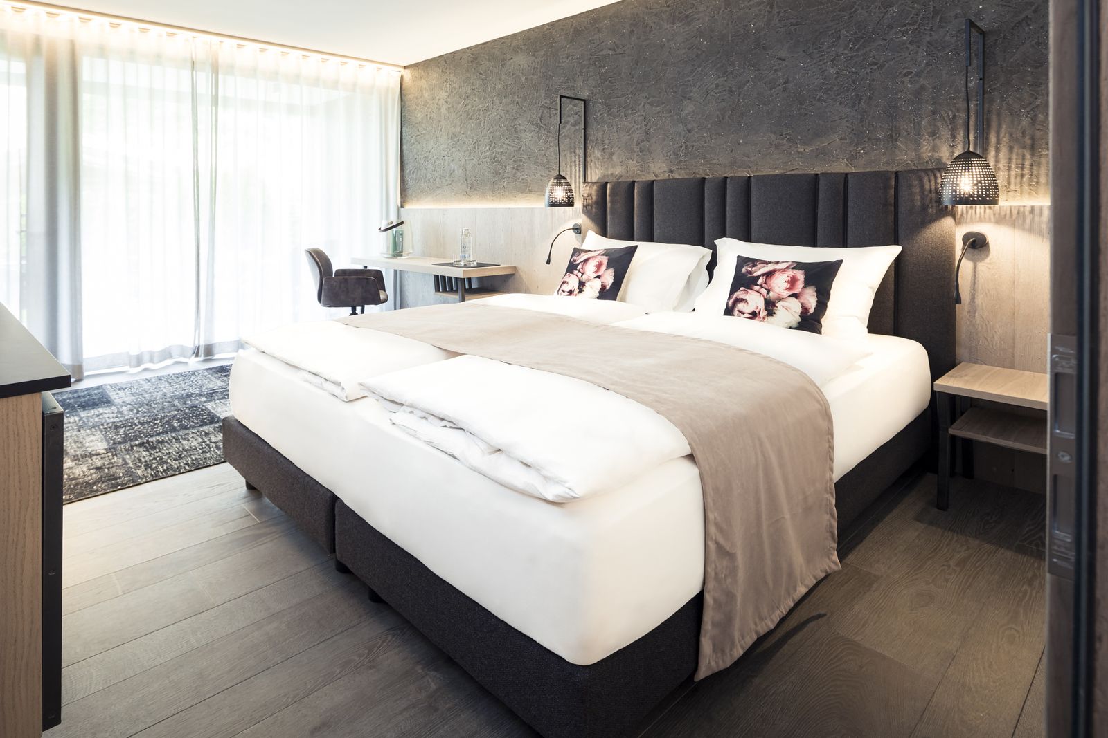 Park Suite Deluxe image 3 - Quellenhof Luxury Resort Passeier