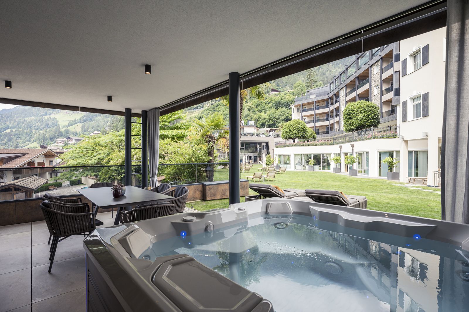 Park Suite image 6 - Quellenhof Luxury Resort Passeier