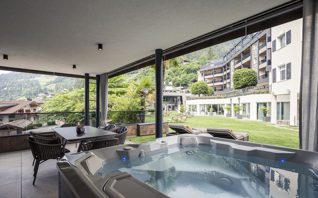 Park Suite image 6 - Quellenhof Luxury Resort Passeier