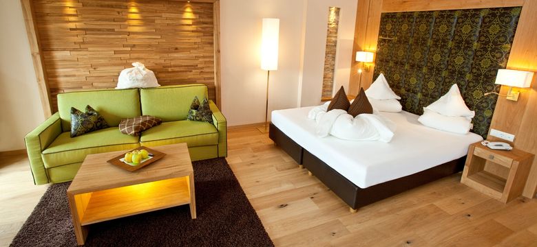 Quellenhof Luxury Resort Passeier: Comfort room image #5