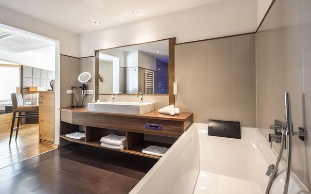 Vital-Suite image 7 - Quellenhof Luxury Resort Passeier
